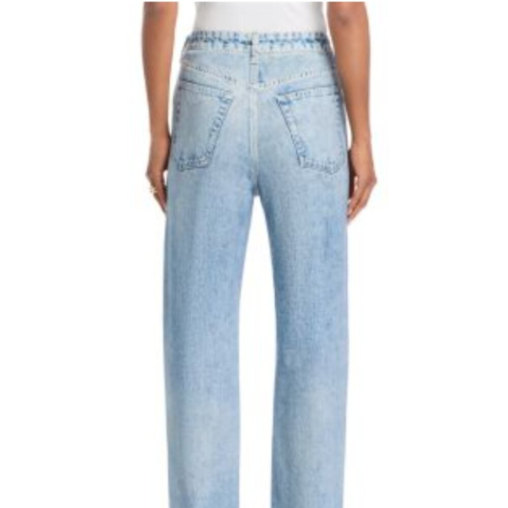 NWT rag & bone Miramar Terry Shea Pant - XXS